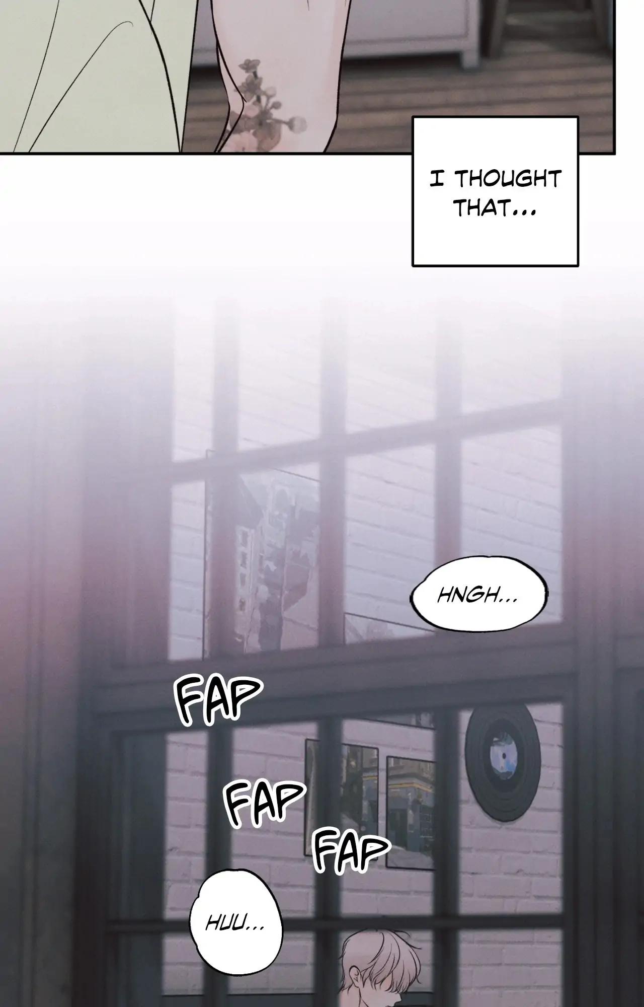 Borderline [Official Uncensored] - Chapter 15 manhwa