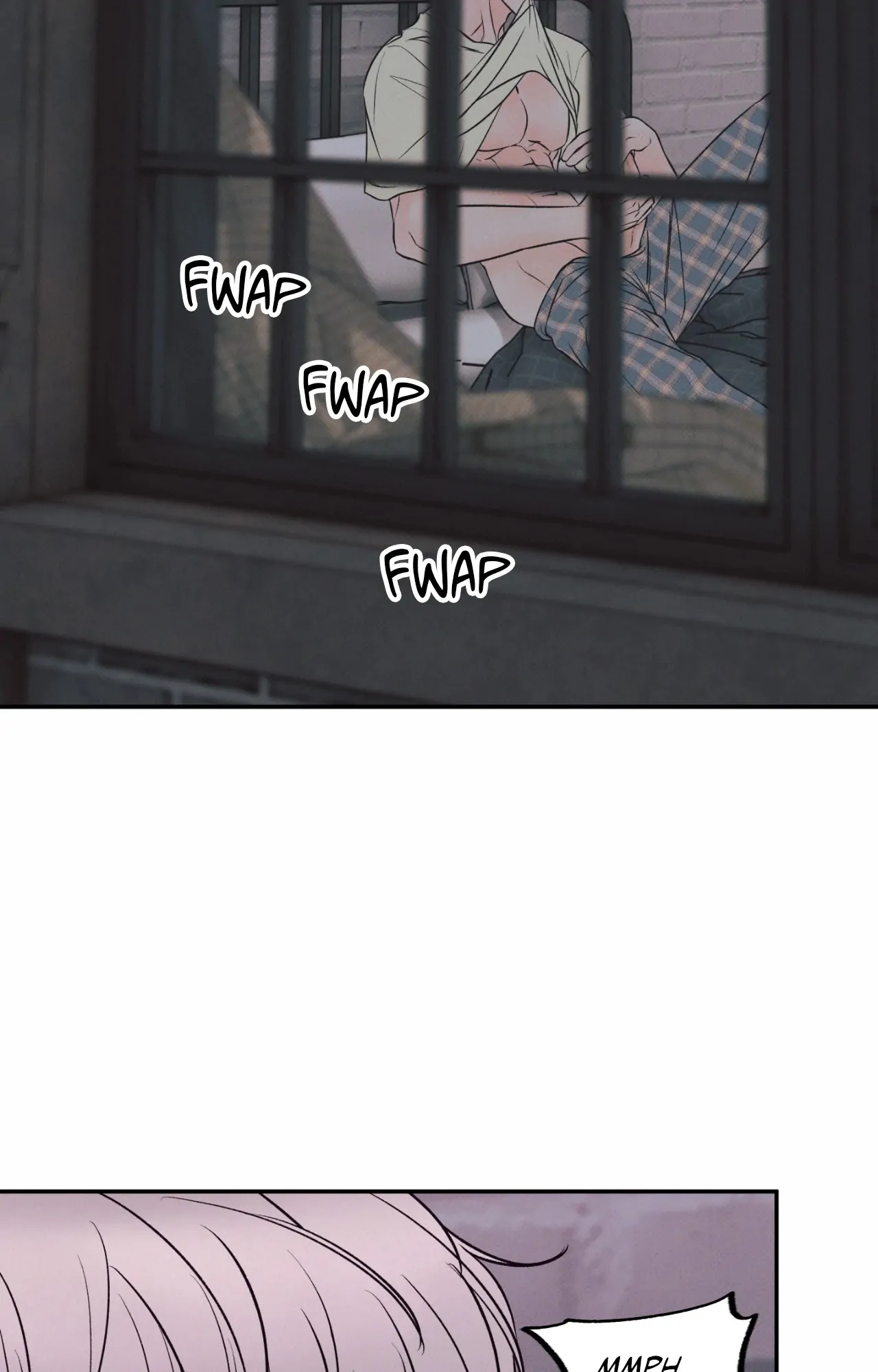 Borderline [Official Uncensored] - Chapter 15 manhwa