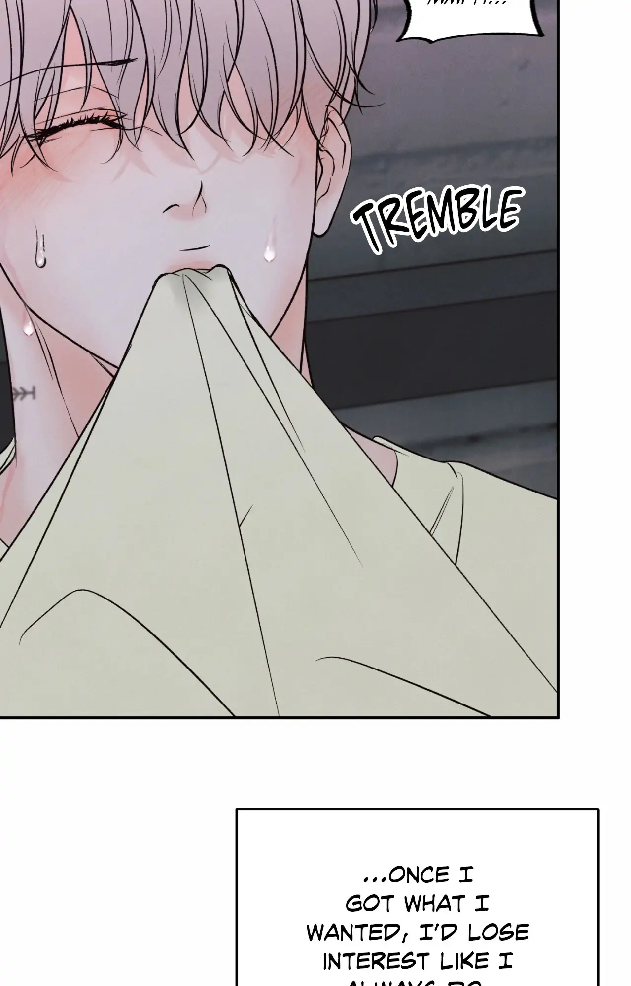 Borderline [Official Uncensored] - Chapter 15 manhwa