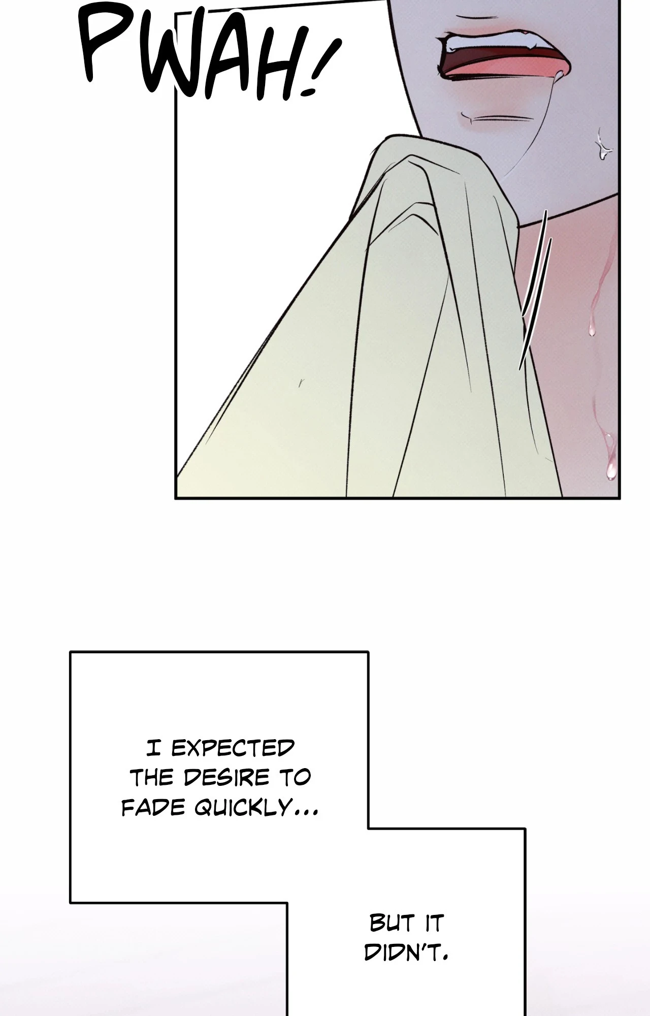 Borderline [Official Uncensored] - Chapter 15 manhwa