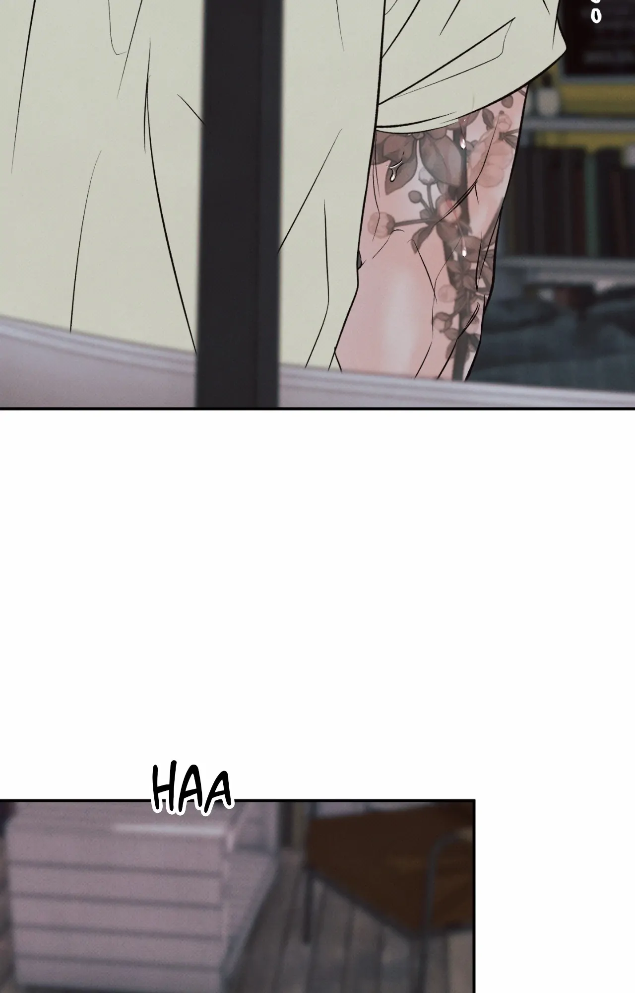 Borderline [Official Uncensored] - Chapter 15 manhwa