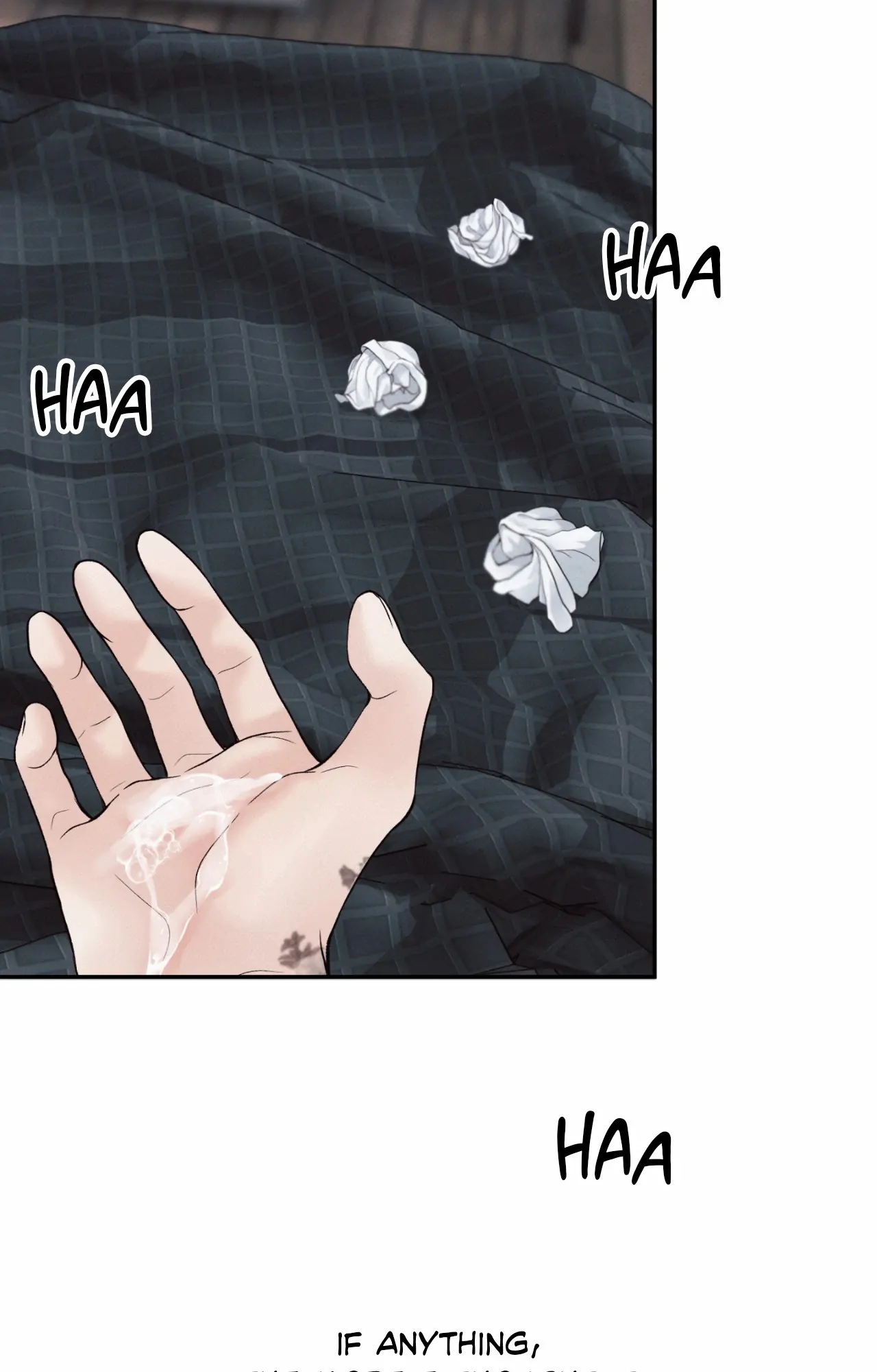 Borderline [Official Uncensored] - Chapter 15 manhwa