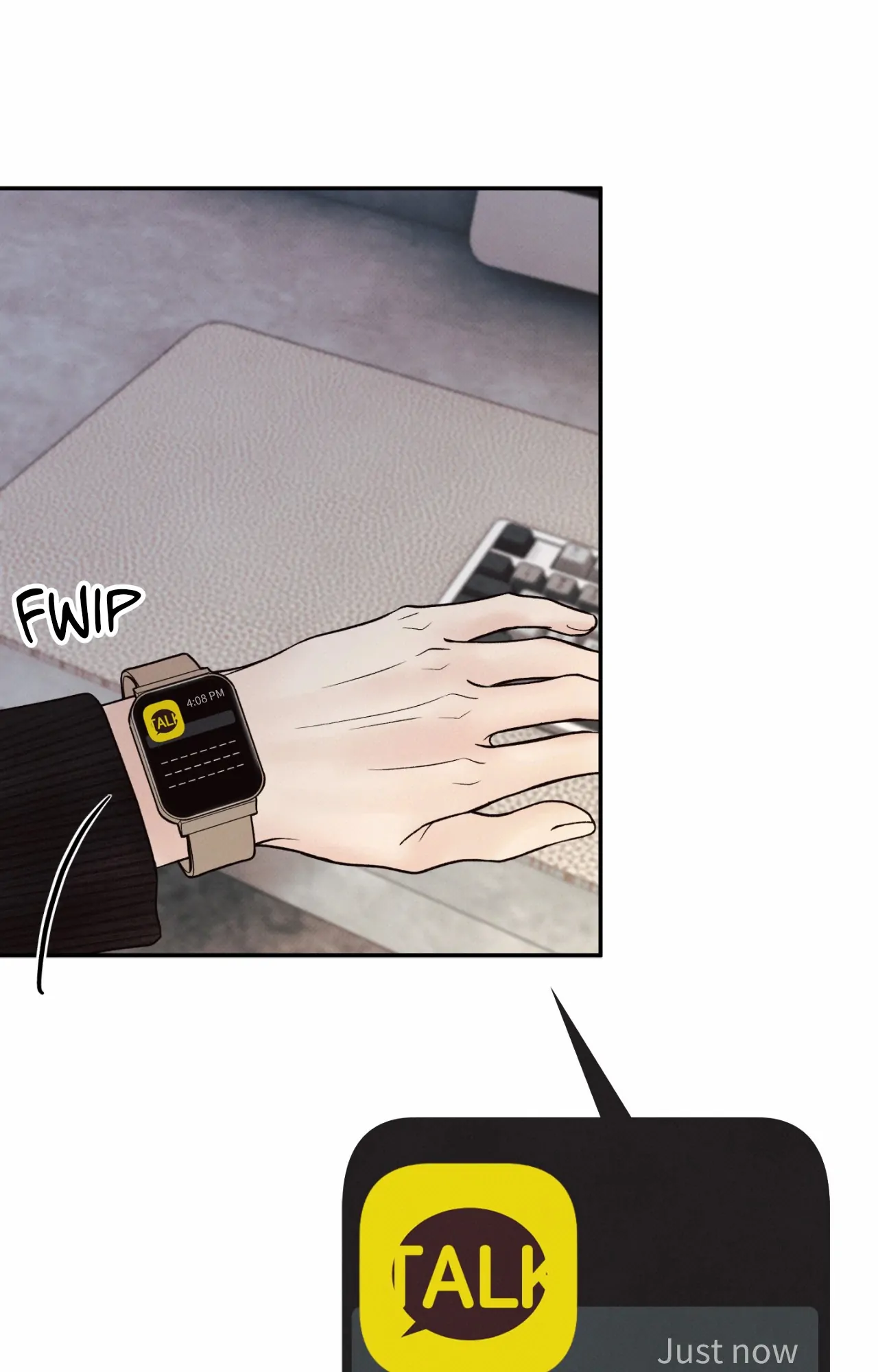 Borderline [Official Uncensored] - Chapter 15 manhwa