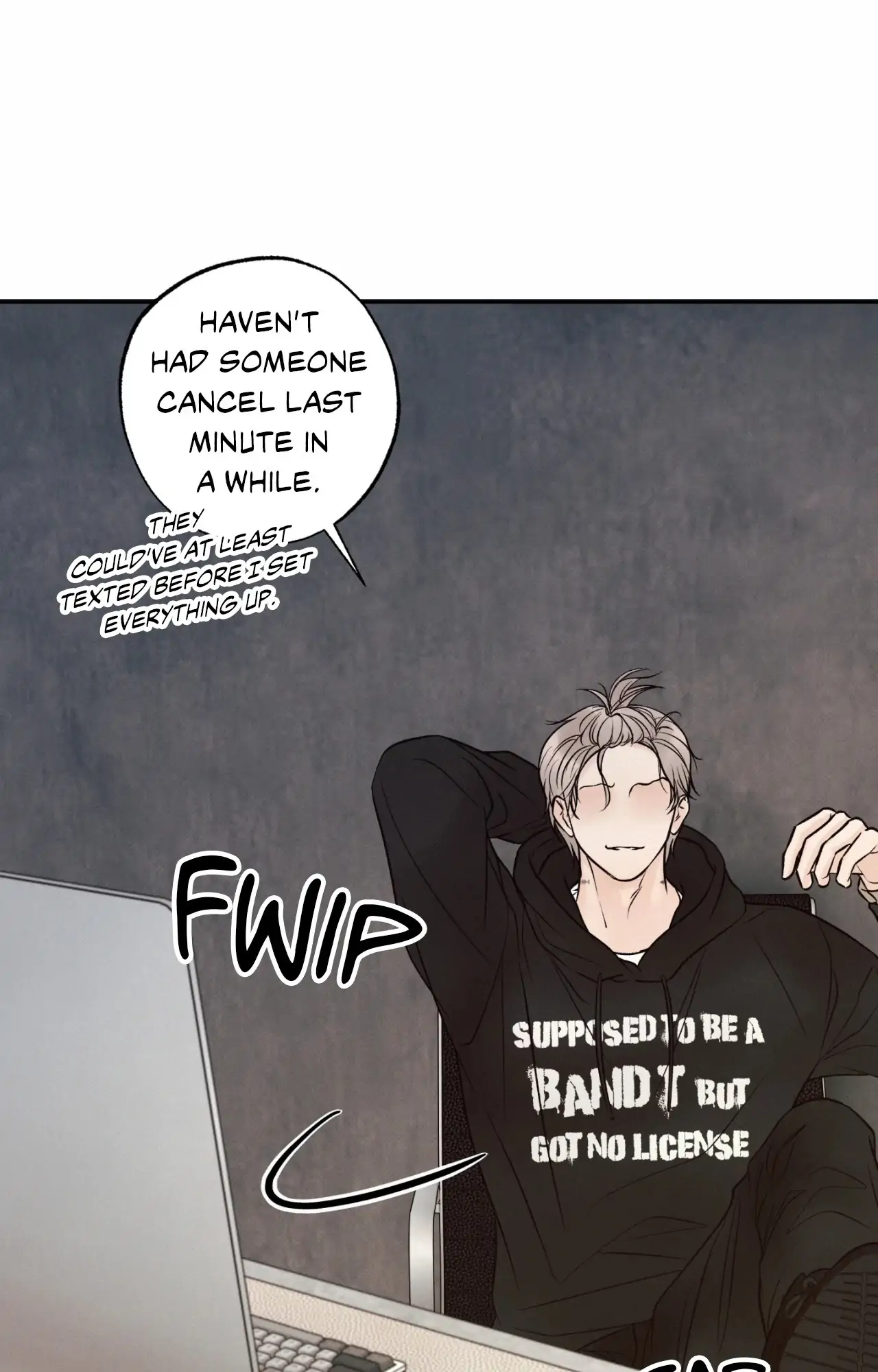 Borderline [Official Uncensored] - Chapter 15 manhwa
