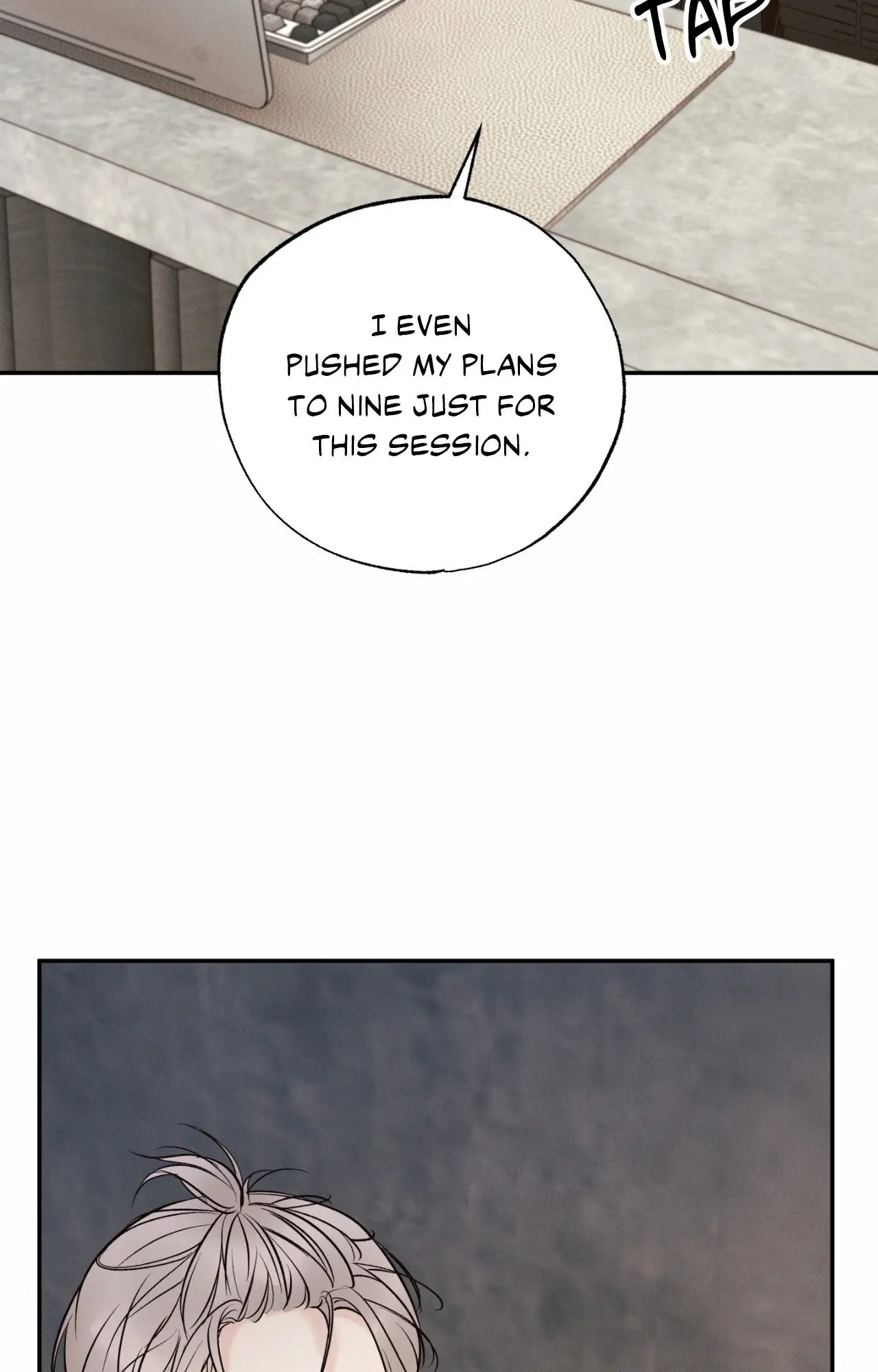 Borderline [Official Uncensored] - Chapter 15 manhwa