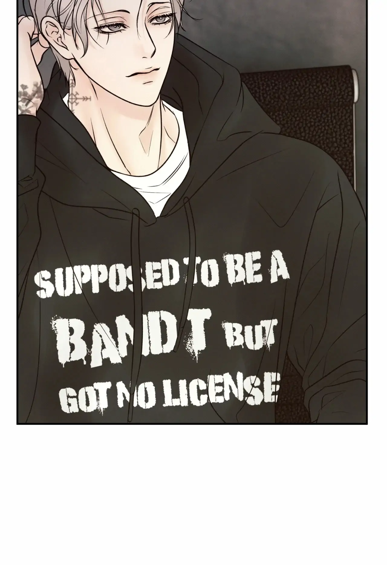 Borderline [Official Uncensored] - Chapter 15 manhwa