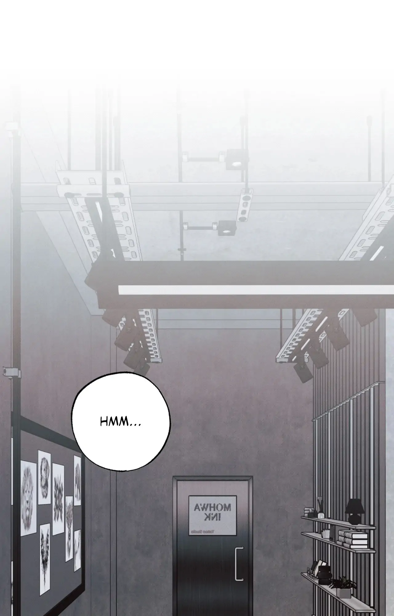 Borderline [Official Uncensored] - Chapter 15 manhwa