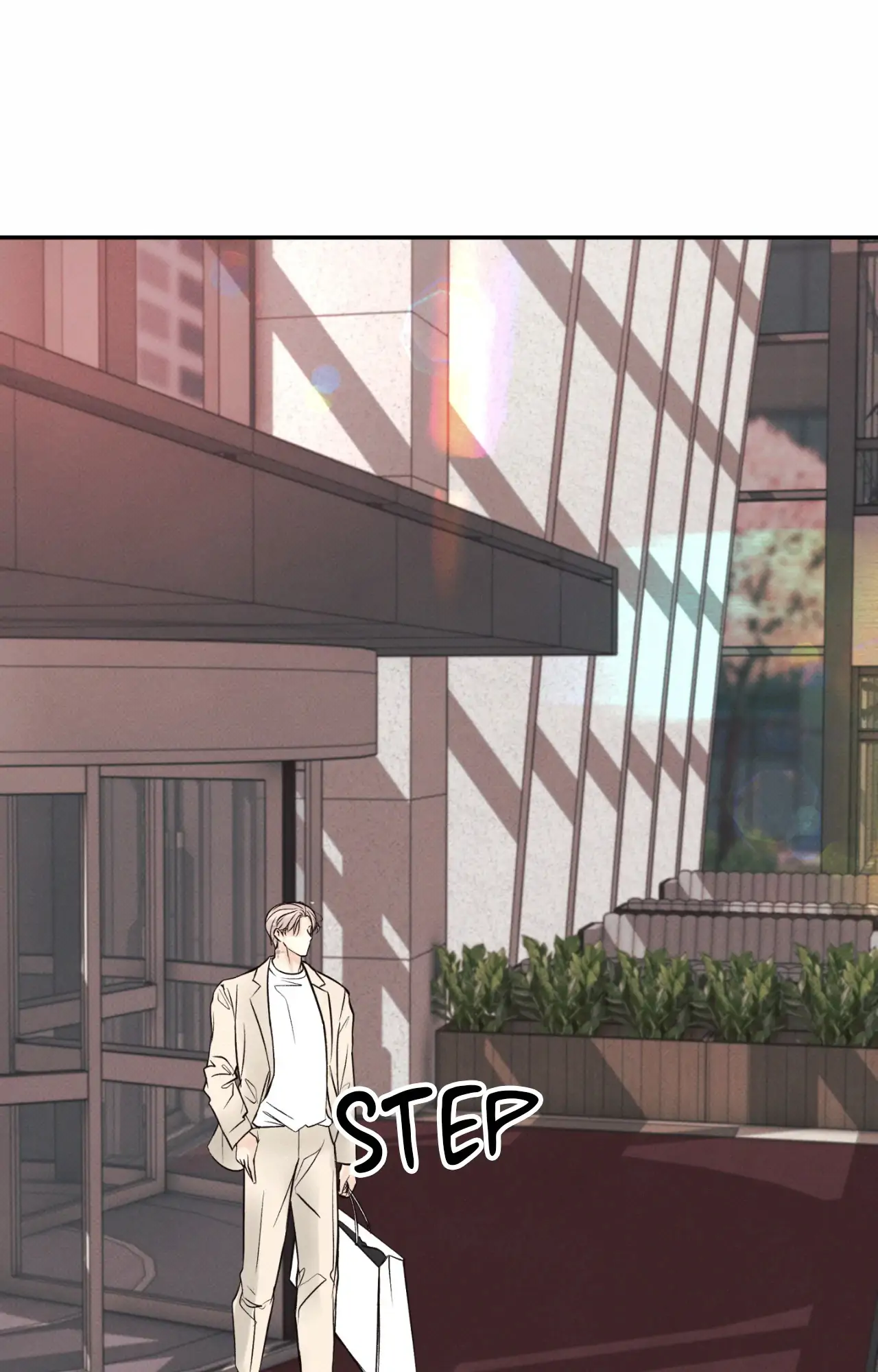 Borderline [Official Uncensored] - Chapter 15 manhwa