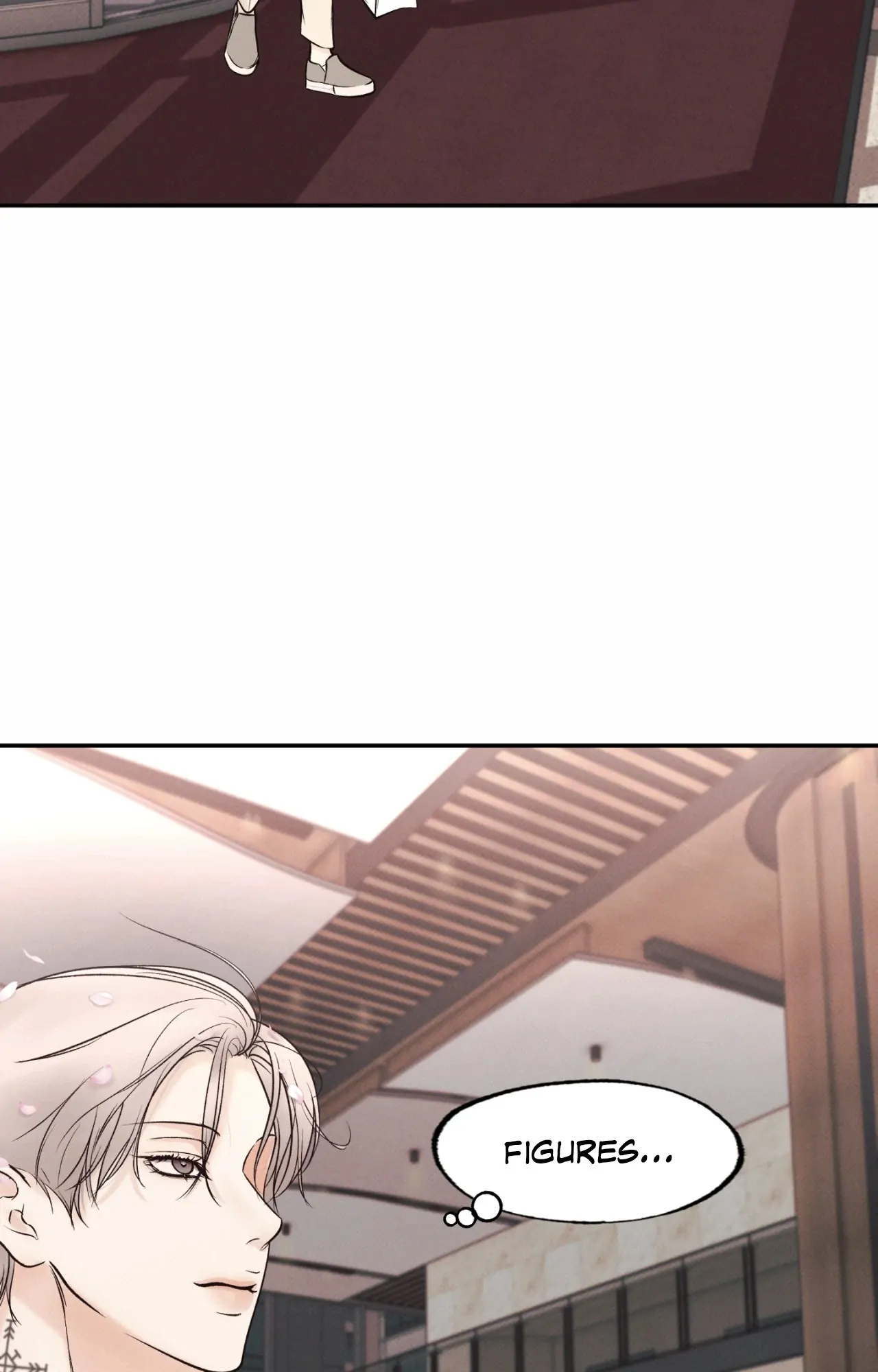 Borderline [Official Uncensored] - Chapter 15 manhwa