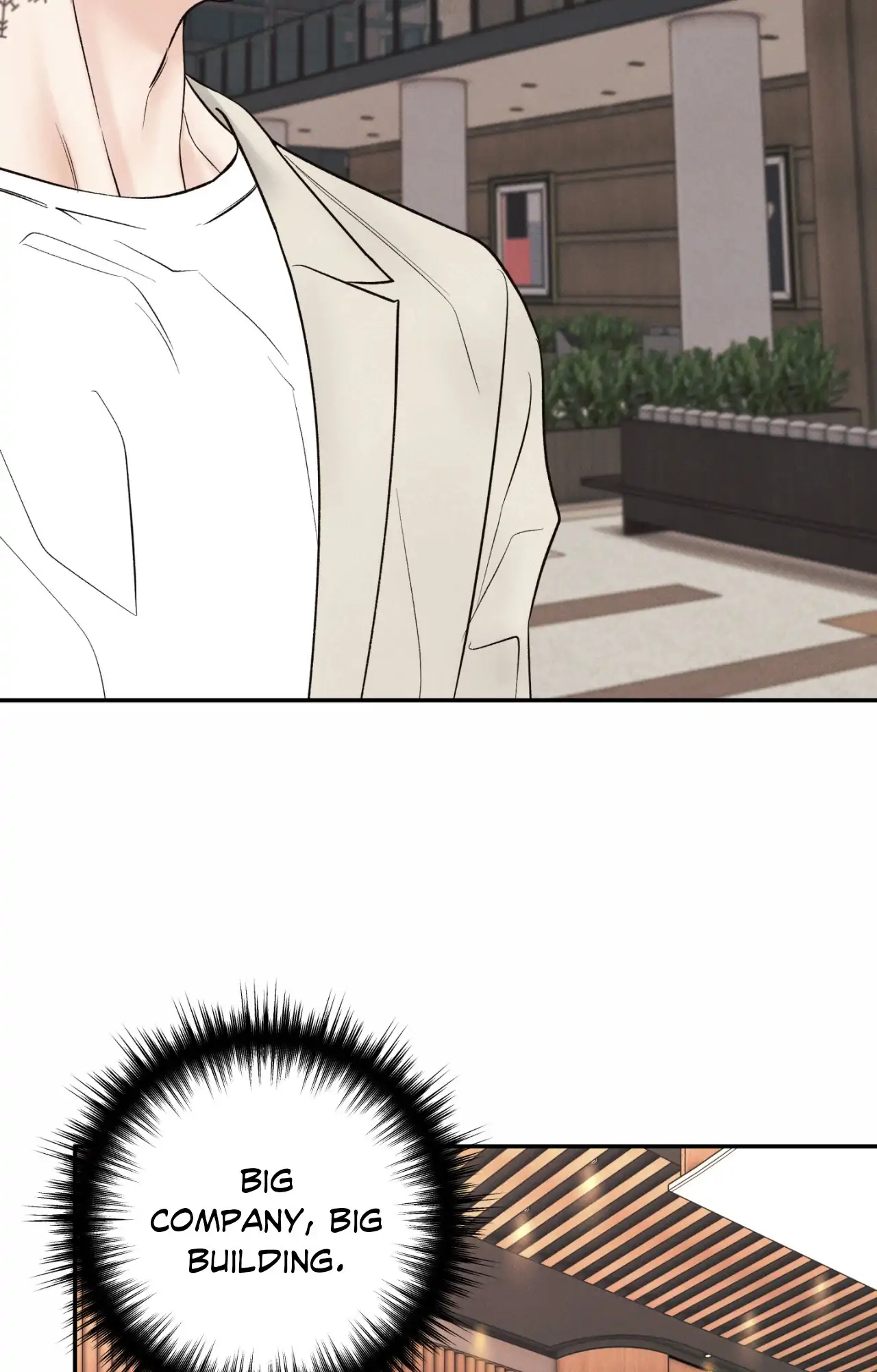Borderline [Official Uncensored] - Chapter 15 manhwa