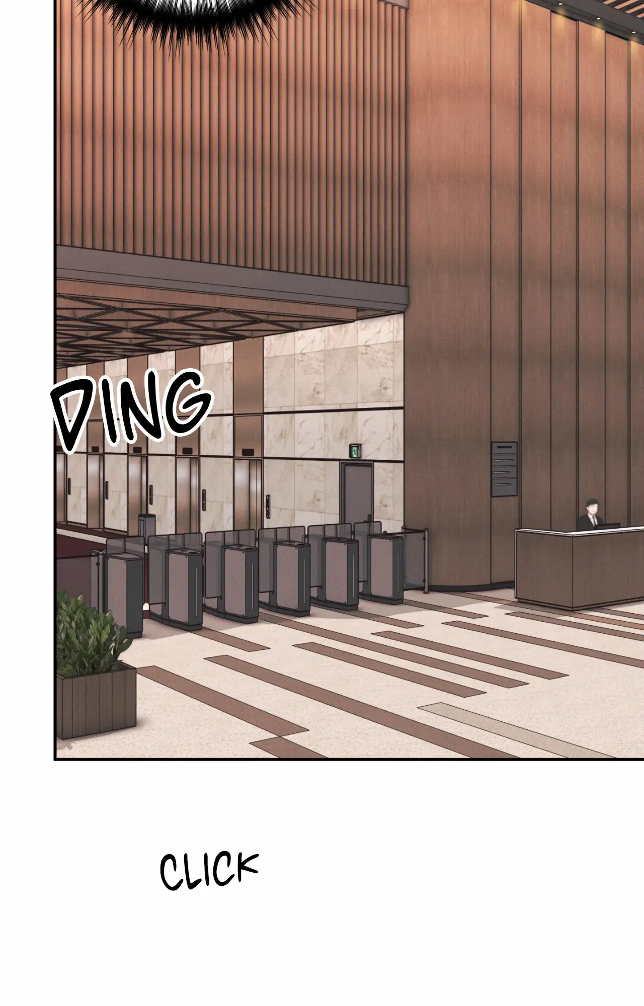 Borderline [Official Uncensored] - Chapter 15 manhwa