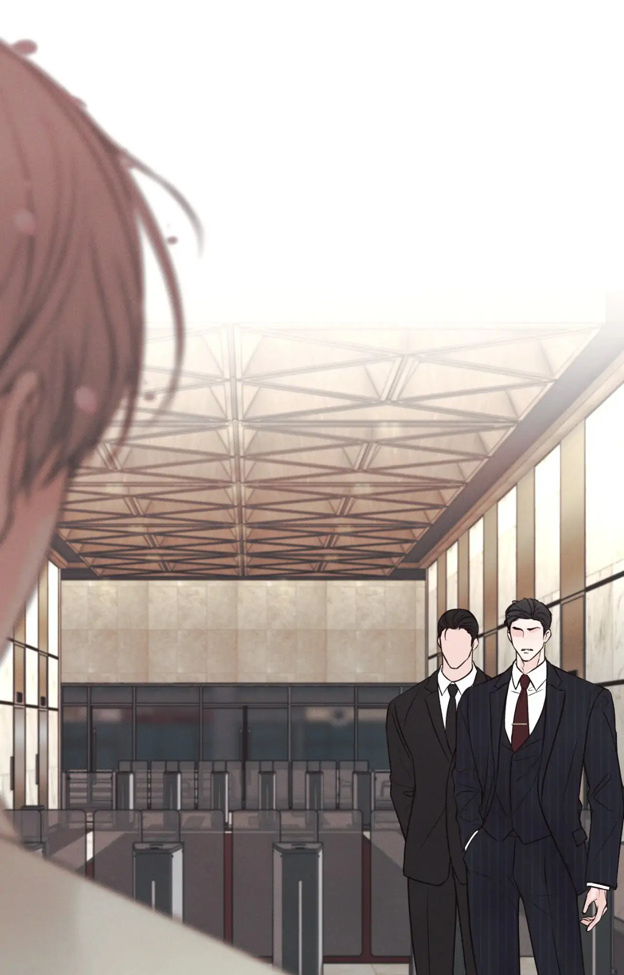 Borderline [Official Uncensored] - Chapter 15 manhwa