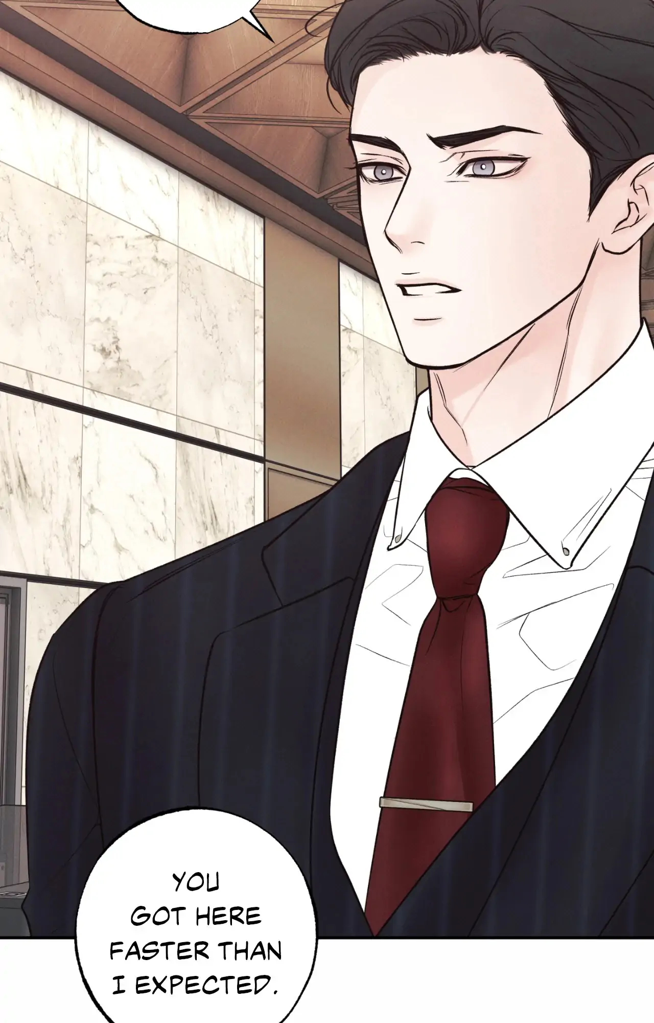 Borderline [Official Uncensored] - Chapter 15 manhwa