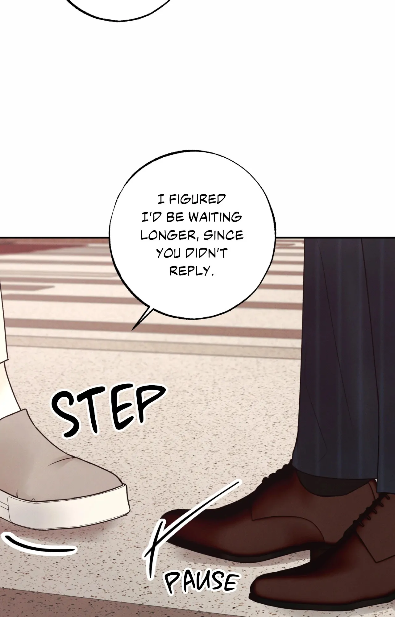 Borderline [Official Uncensored] - Chapter 15 manhwa