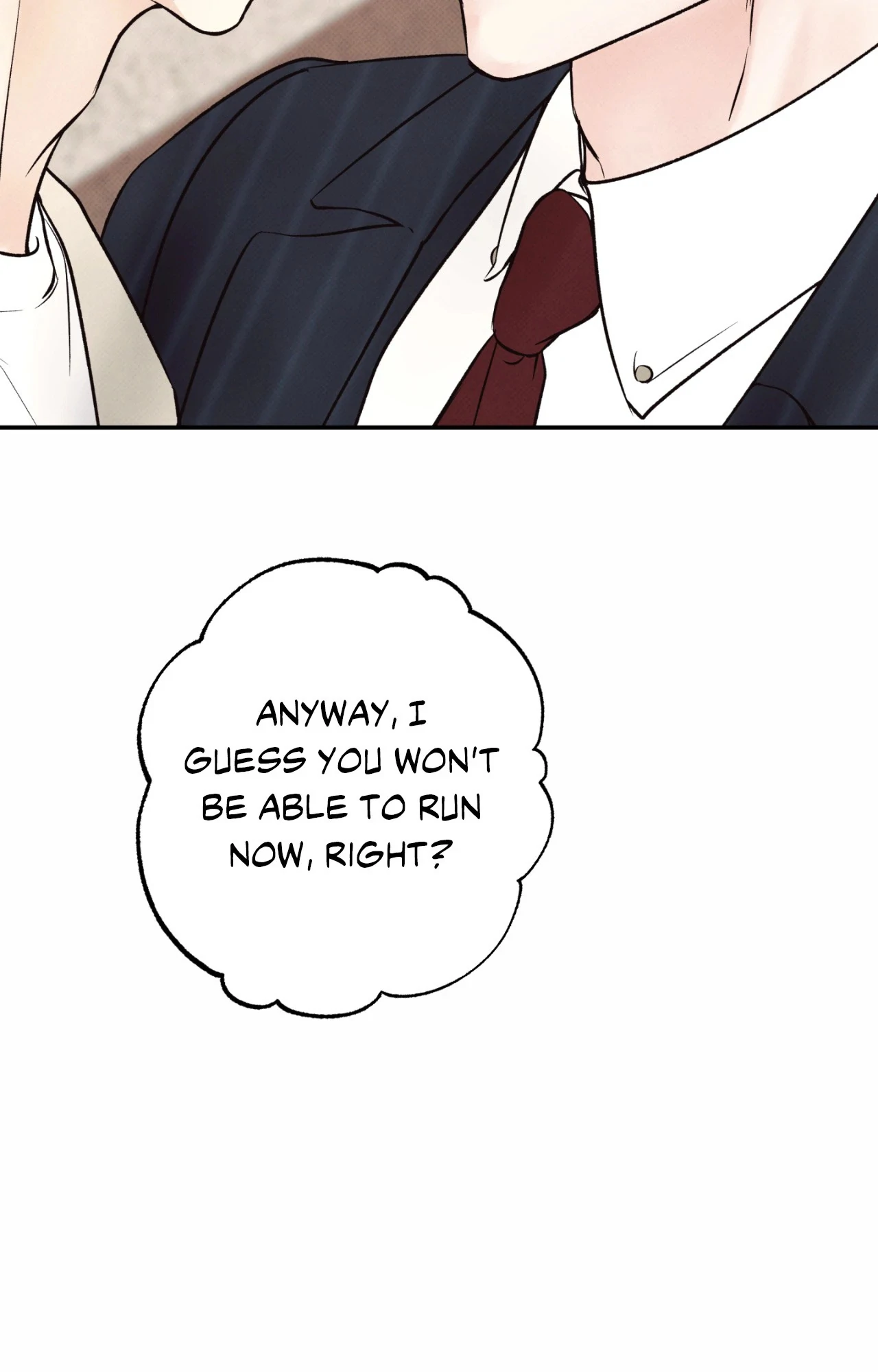 Borderline [Official Uncensored] - Chapter 15 manhwa