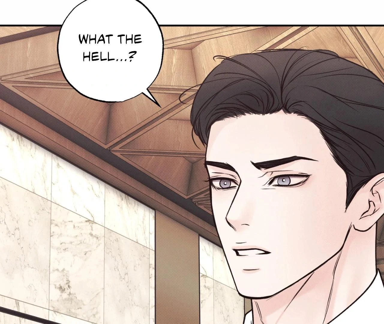 Borderline [Official Uncensored] - Chapter 16 manhwa