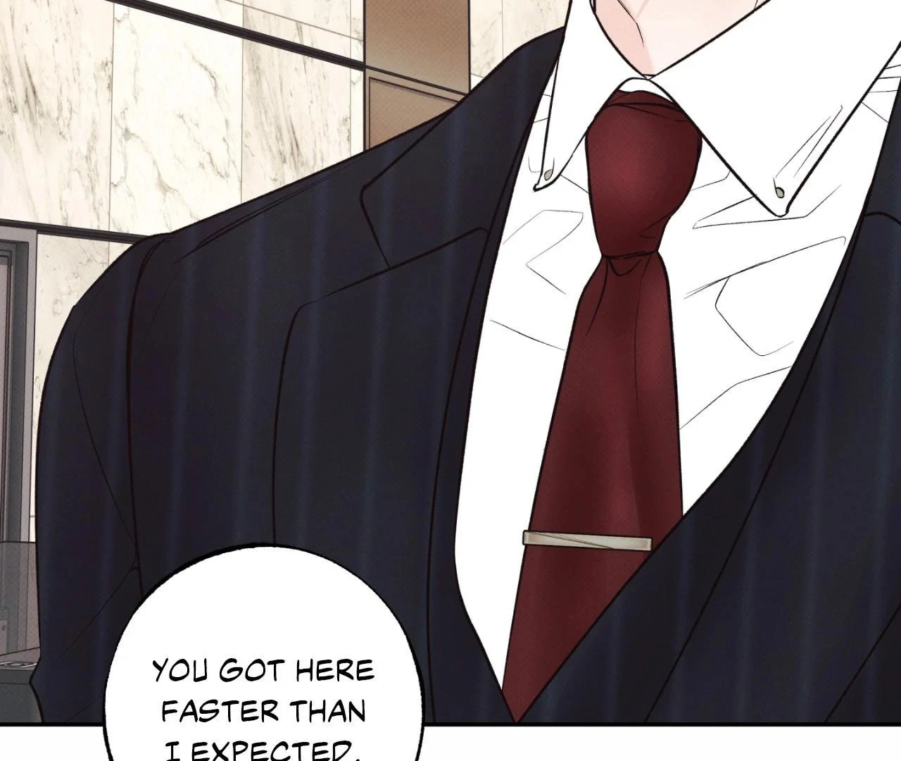 Borderline [Official Uncensored] - Chapter 16 manhwa