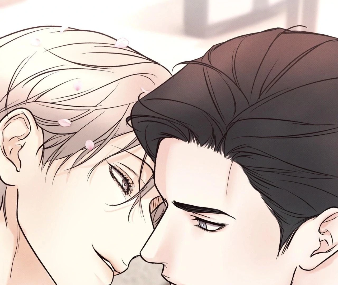 Borderline [Official Uncensored] - Chapter 16 manhwa