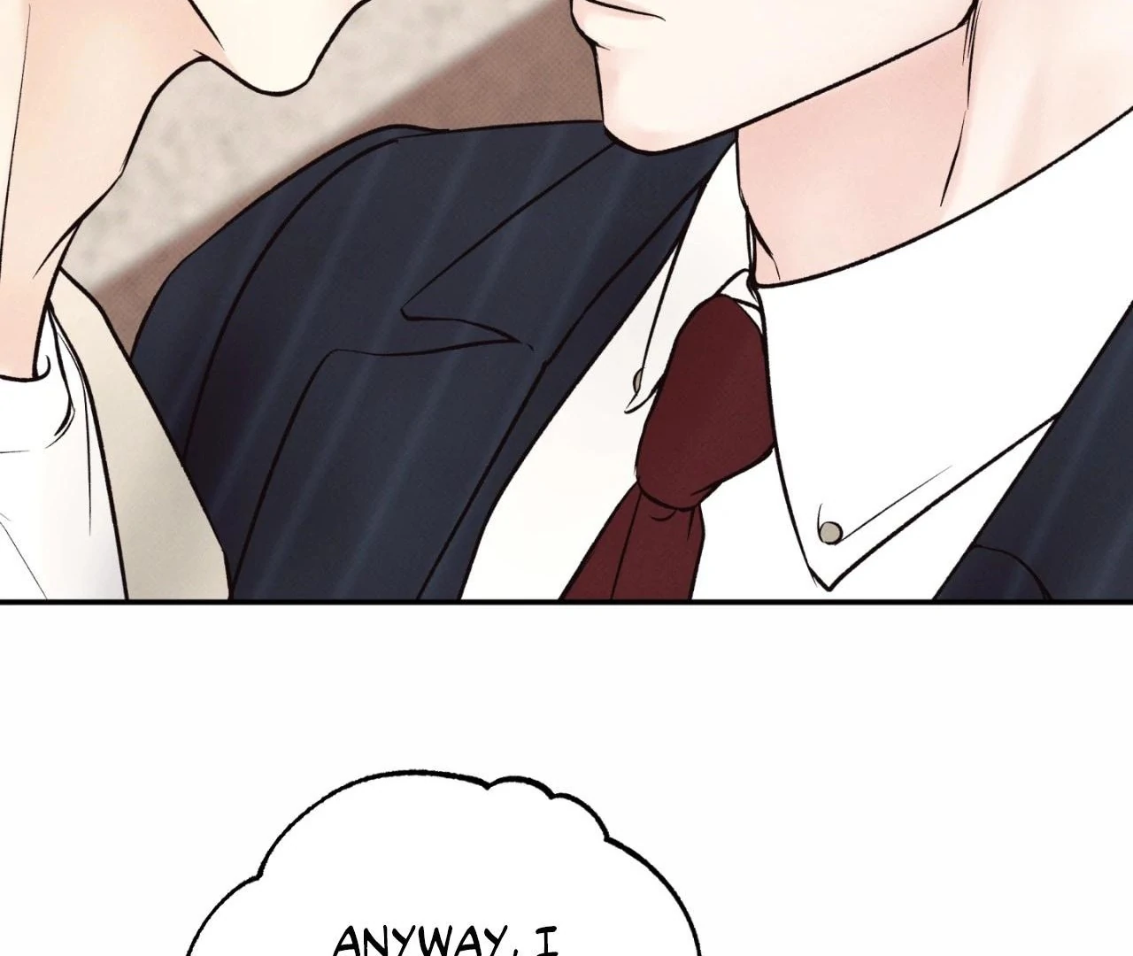 Borderline [Official Uncensored] - Chapter 16 manhwa