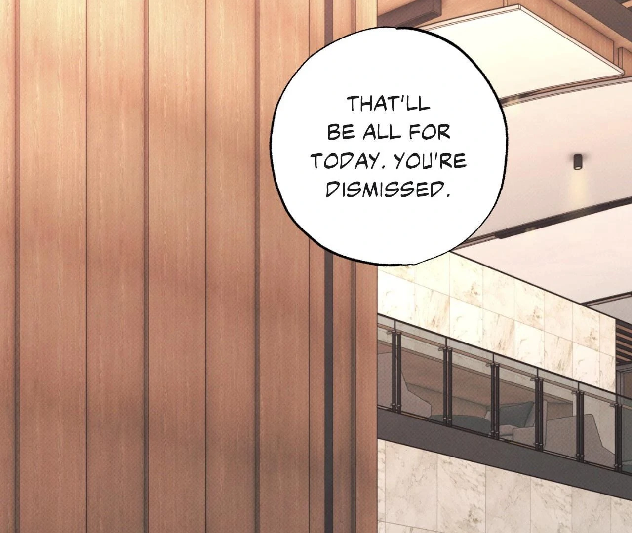 Borderline [Official Uncensored] - Chapter 16 manhwa