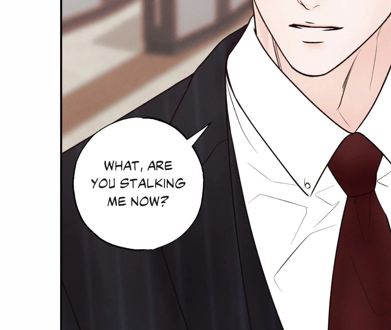 Borderline [Official Uncensored] - Chapter 16 manhwa