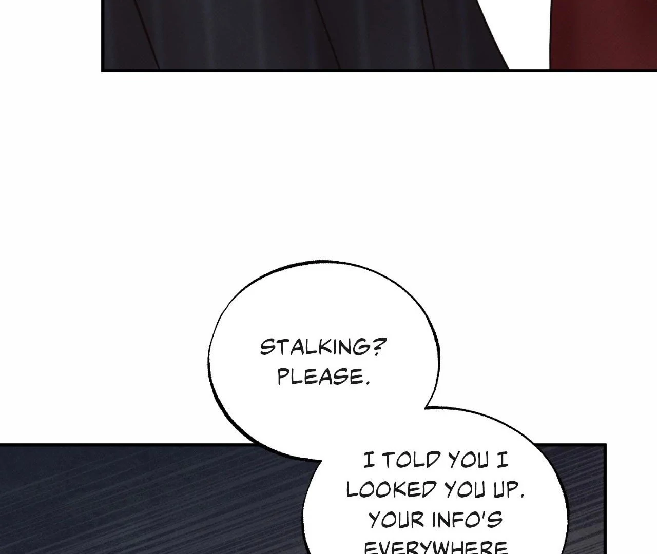 Borderline [Official Uncensored] - Chapter 16 manhwa