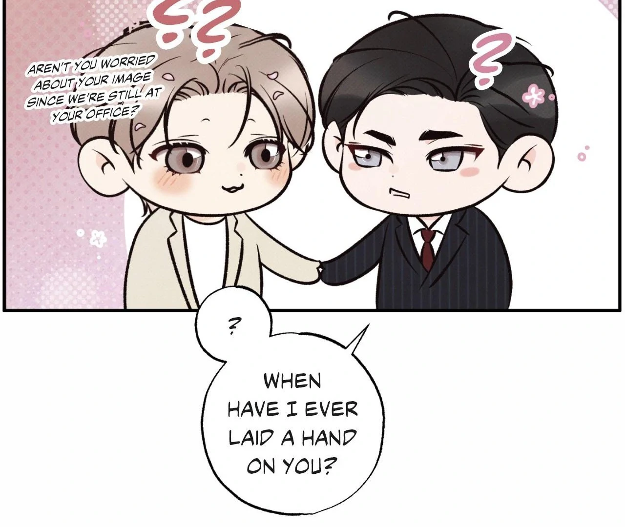 Borderline [Official Uncensored] - Chapter 16 manhwa