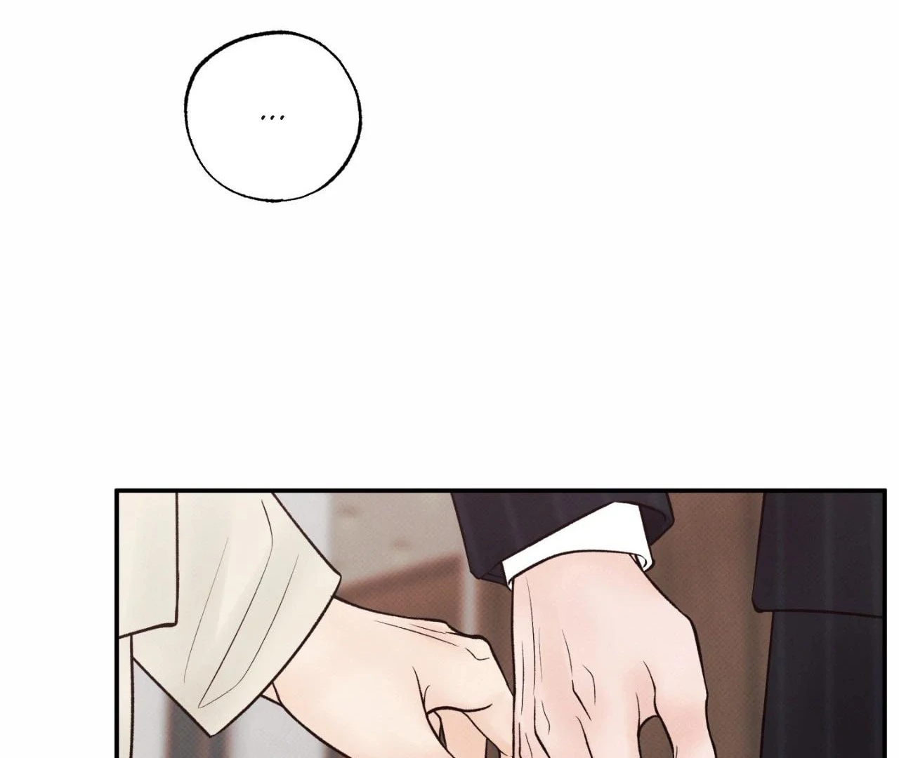 Borderline [Official Uncensored] - Chapter 16 manhwa
