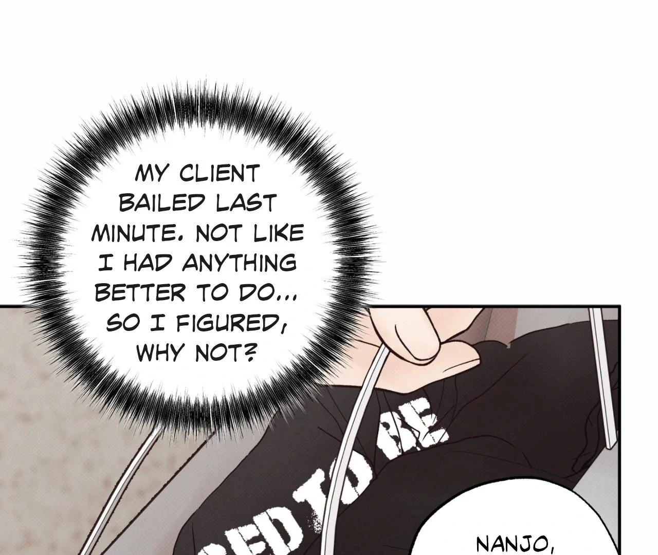 Borderline [Official Uncensored] - Chapter 16 manhwa