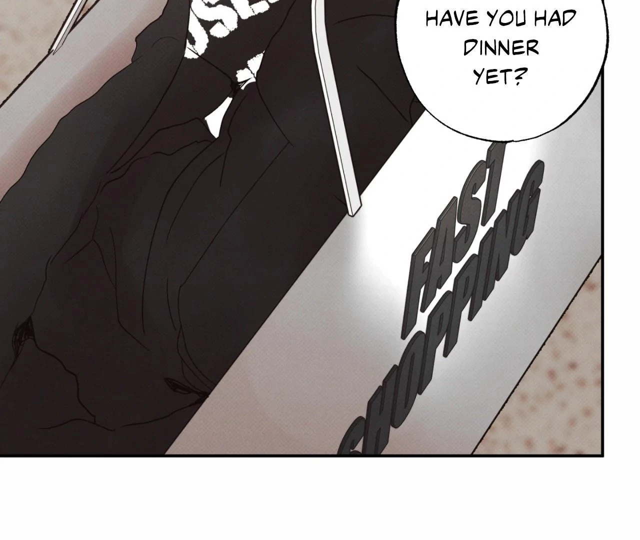Borderline [Official Uncensored] - Chapter 16 manhwa