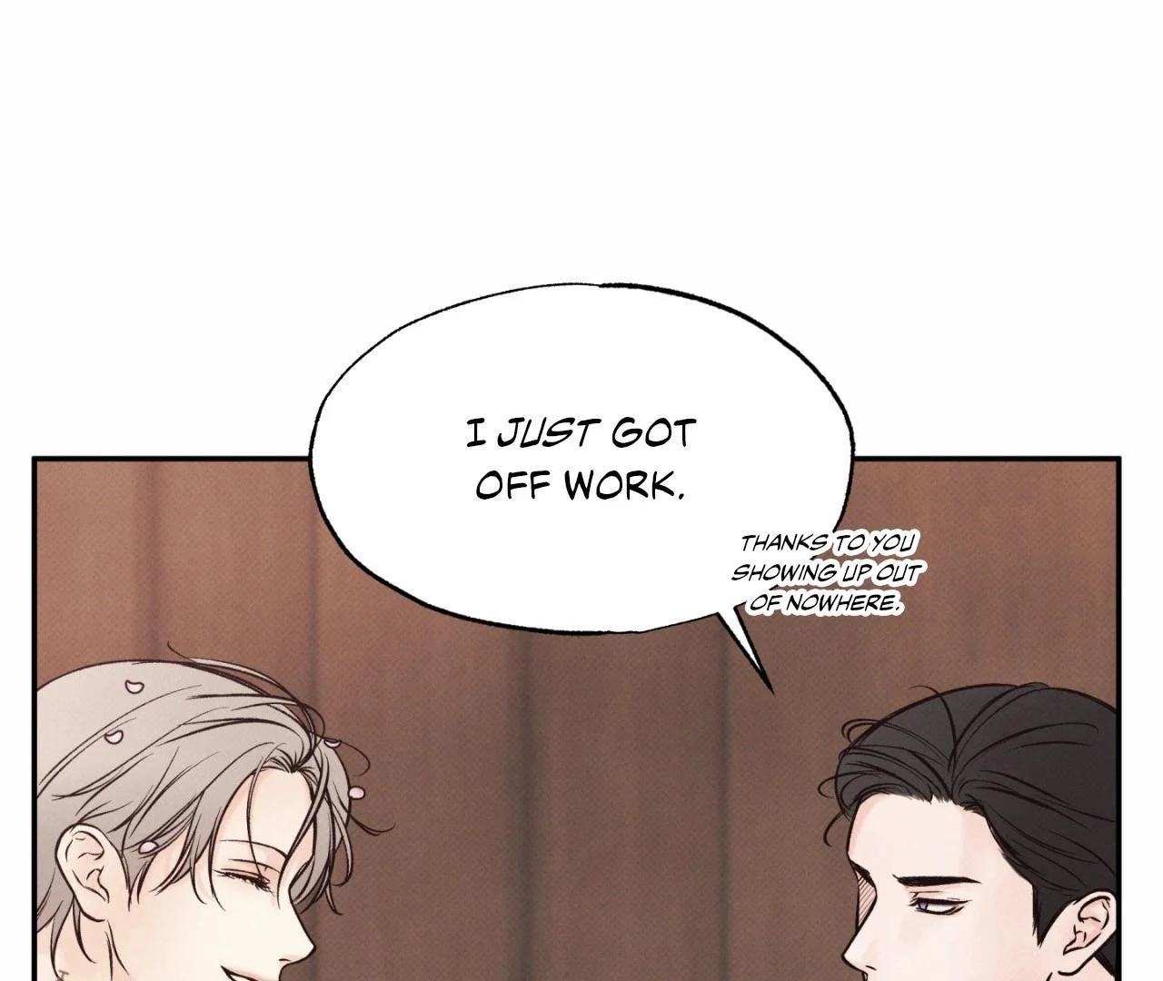 Borderline [Official Uncensored] - Chapter 16 manhwa