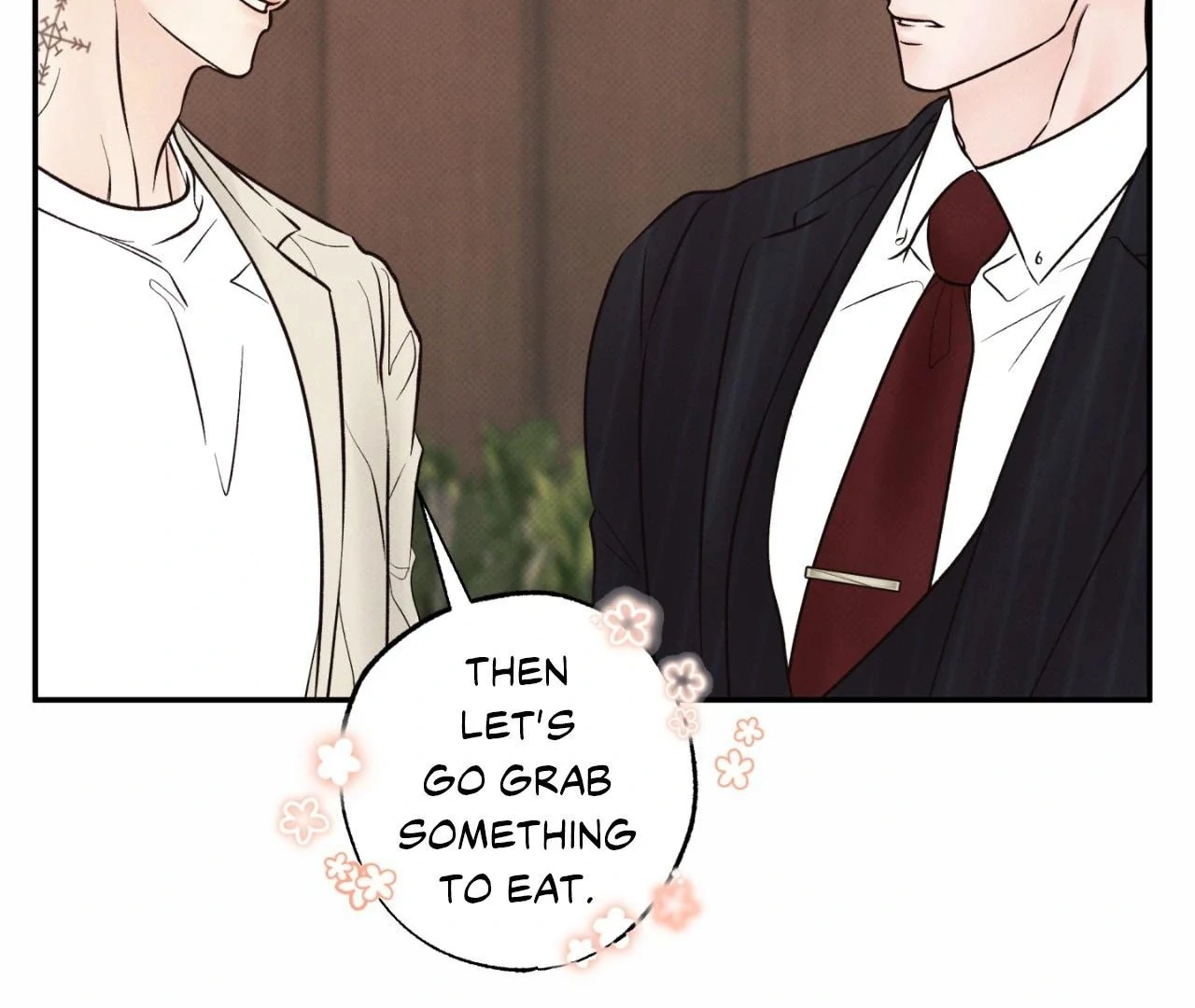 Borderline [Official Uncensored] - Chapter 16 manhwa
