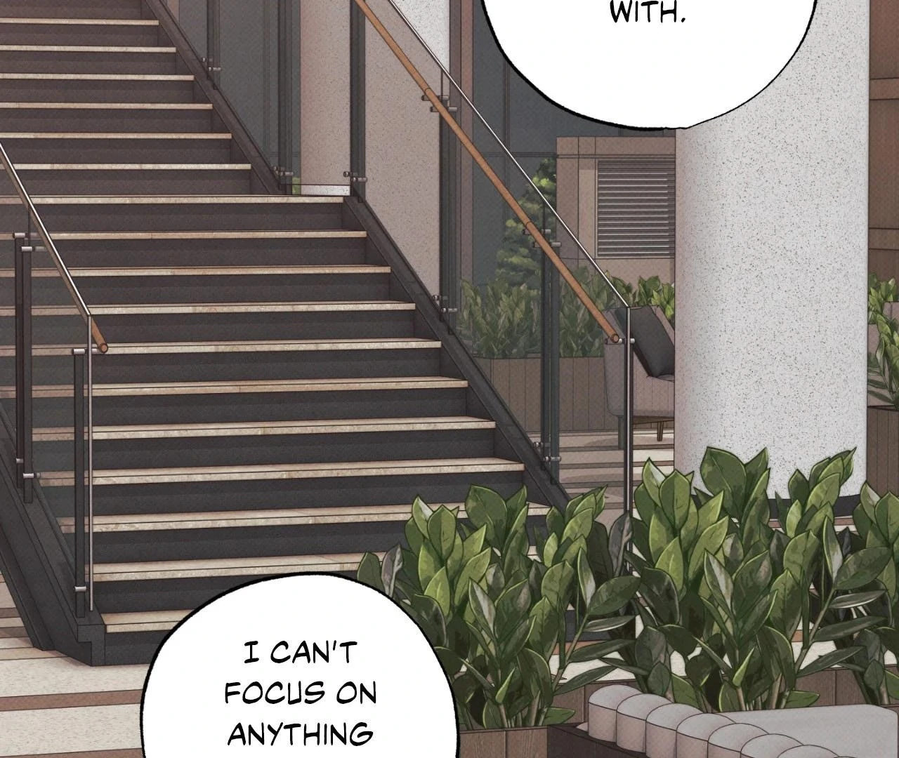 Borderline [Official Uncensored] - Chapter 16 manhwa