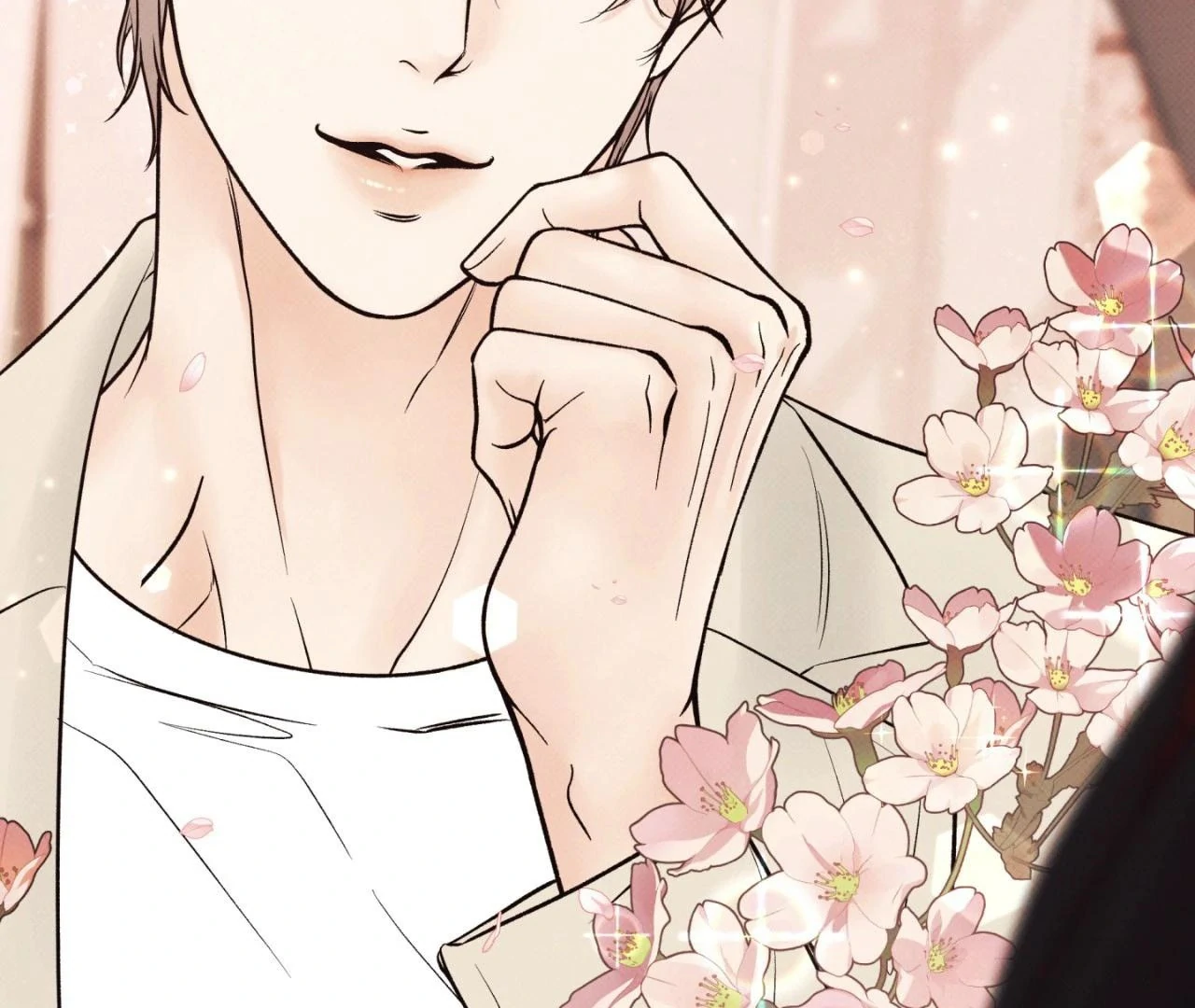 Borderline [Official Uncensored] - Chapter 16 manhwa