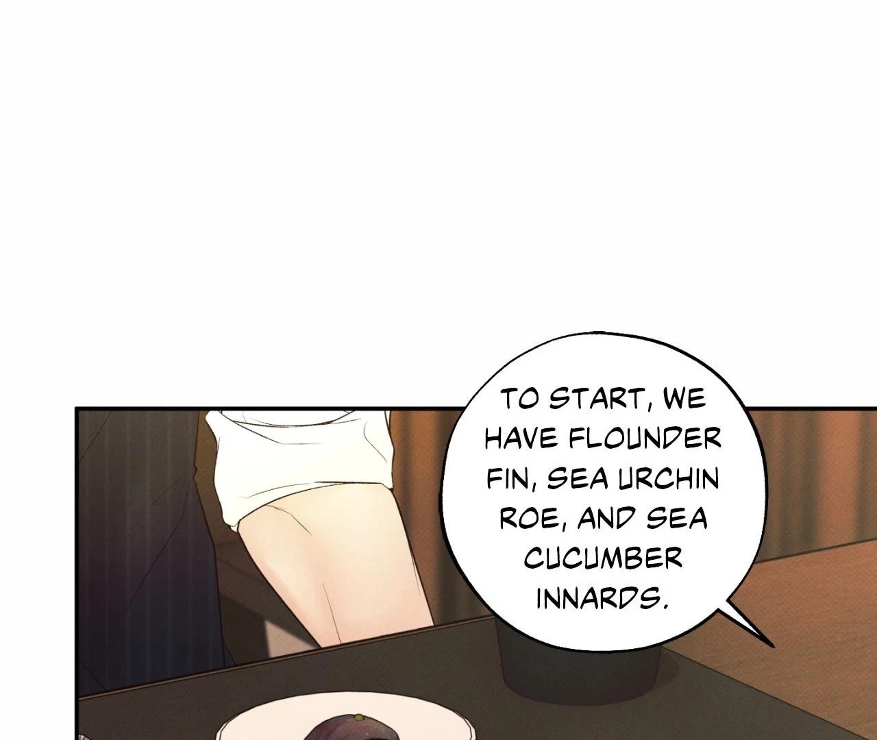 Borderline [Official Uncensored] - Chapter 16 manhwa