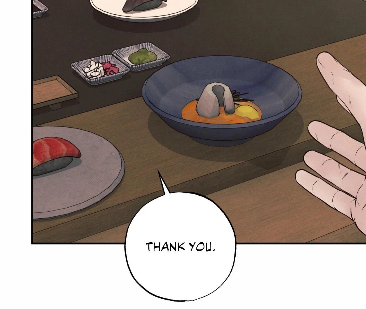 Borderline [Official Uncensored] - Chapter 16 manhwa