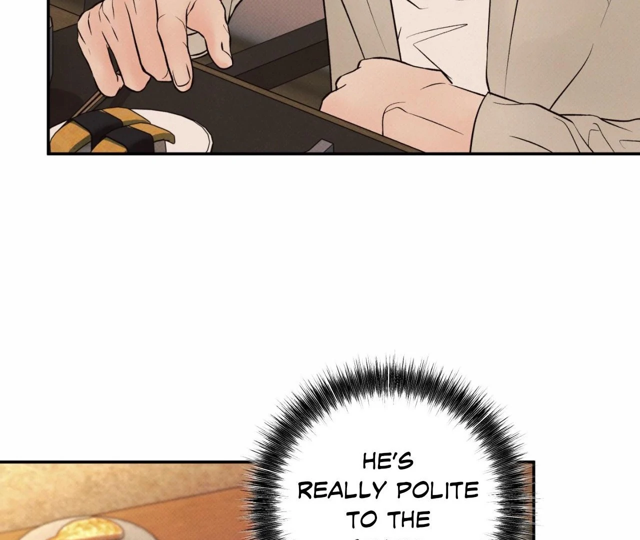 Borderline [Official Uncensored] - Chapter 16 manhwa