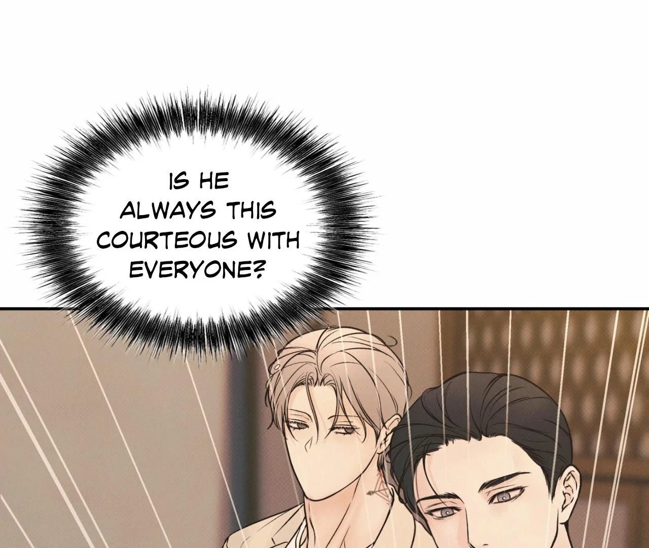 Borderline [Official Uncensored] - Chapter 16 manhwa
