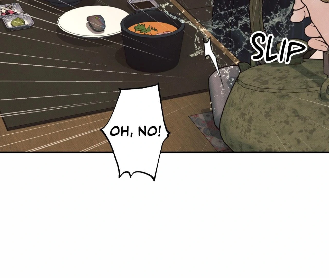 Borderline [Official Uncensored] - Chapter 16 manhwa