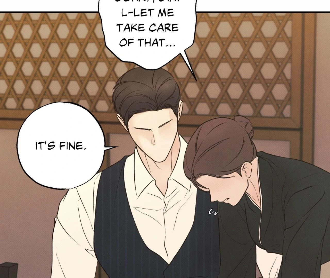 Borderline [Official Uncensored] - Chapter 16 manhwa