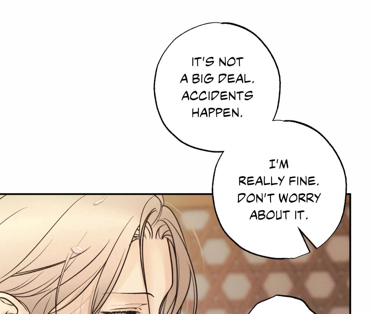 Borderline [Official Uncensored] - Chapter 16 manhwa