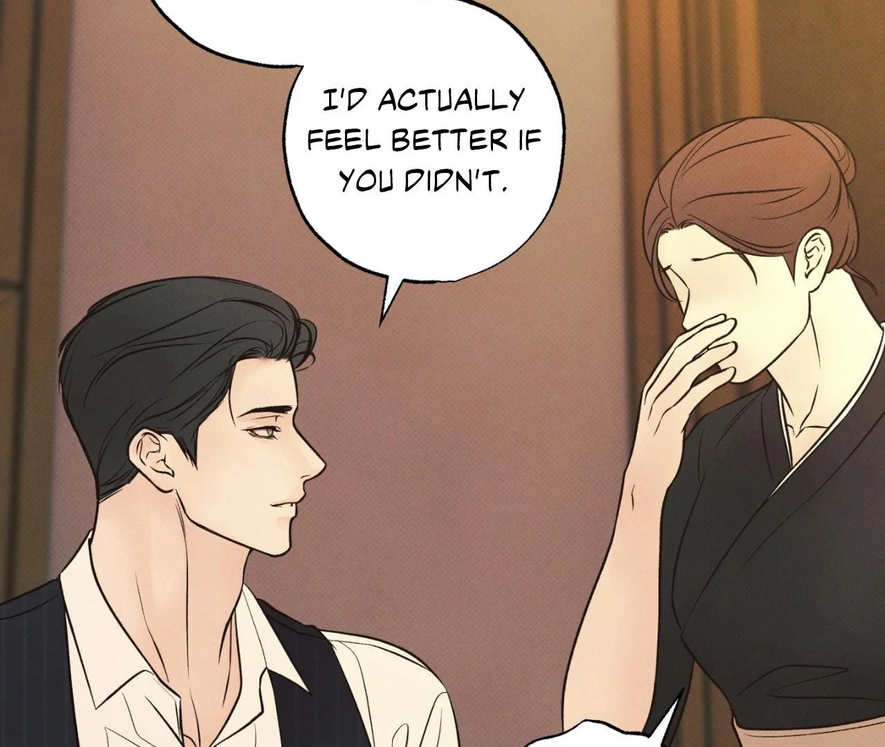 Borderline [Official Uncensored] - Chapter 16 manhwa