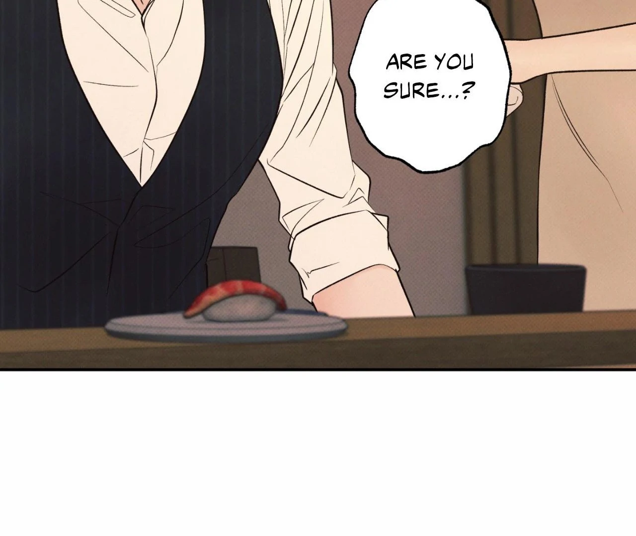 Borderline [Official Uncensored] - Chapter 16 manhwa