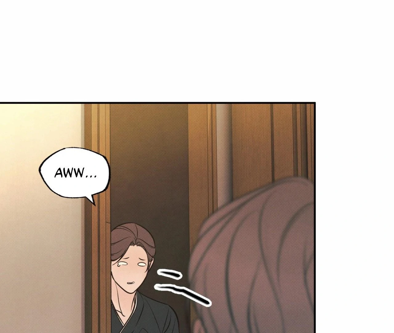 Borderline [Official Uncensored] - Chapter 16 manhwa