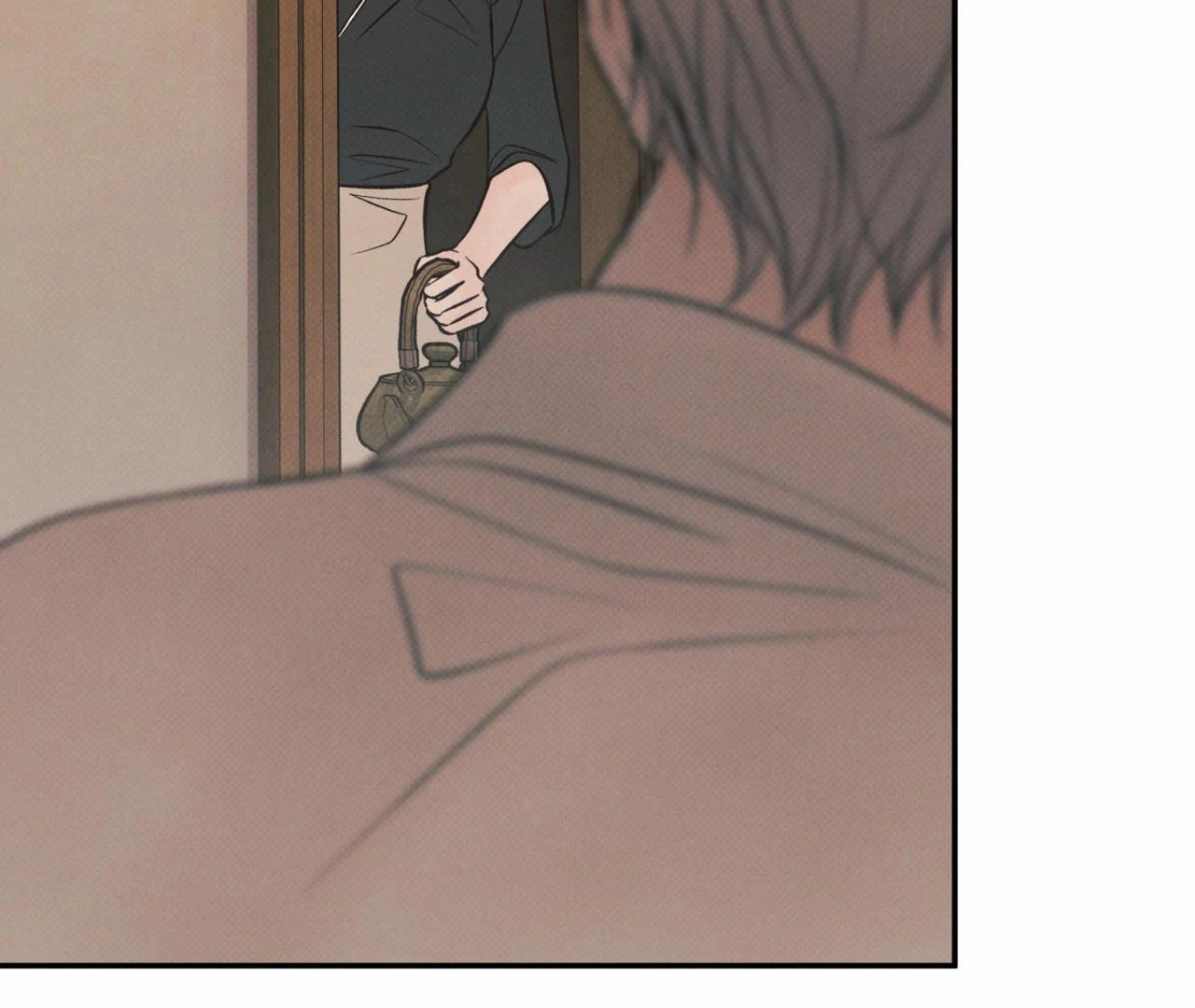 Borderline [Official Uncensored] - Chapter 16 manhwa