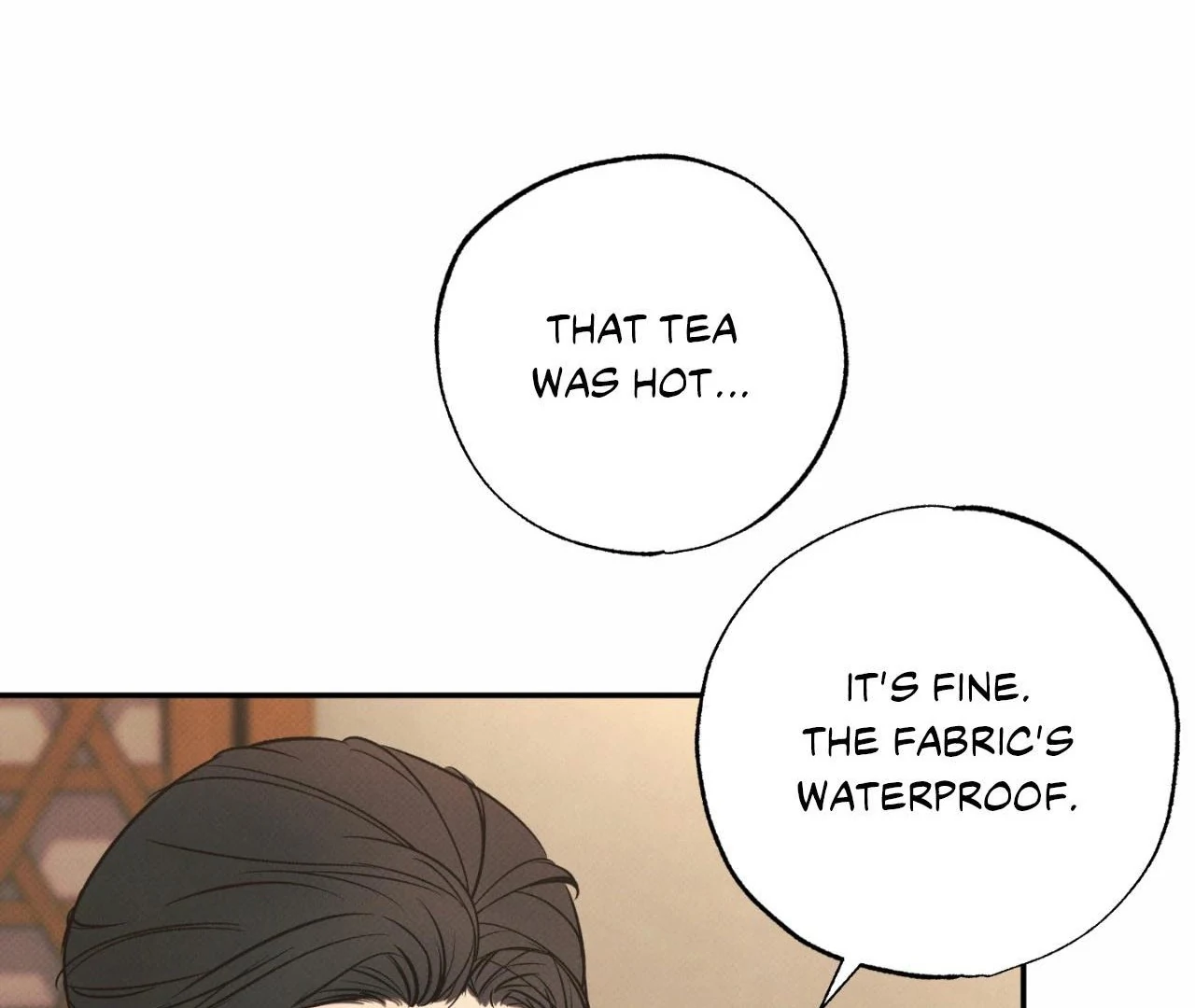 Borderline [Official Uncensored] - Chapter 16 manhwa