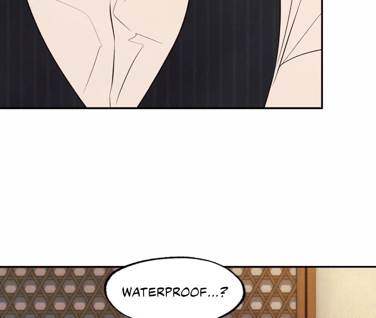 Borderline [Official Uncensored] - Chapter 16 manhwa