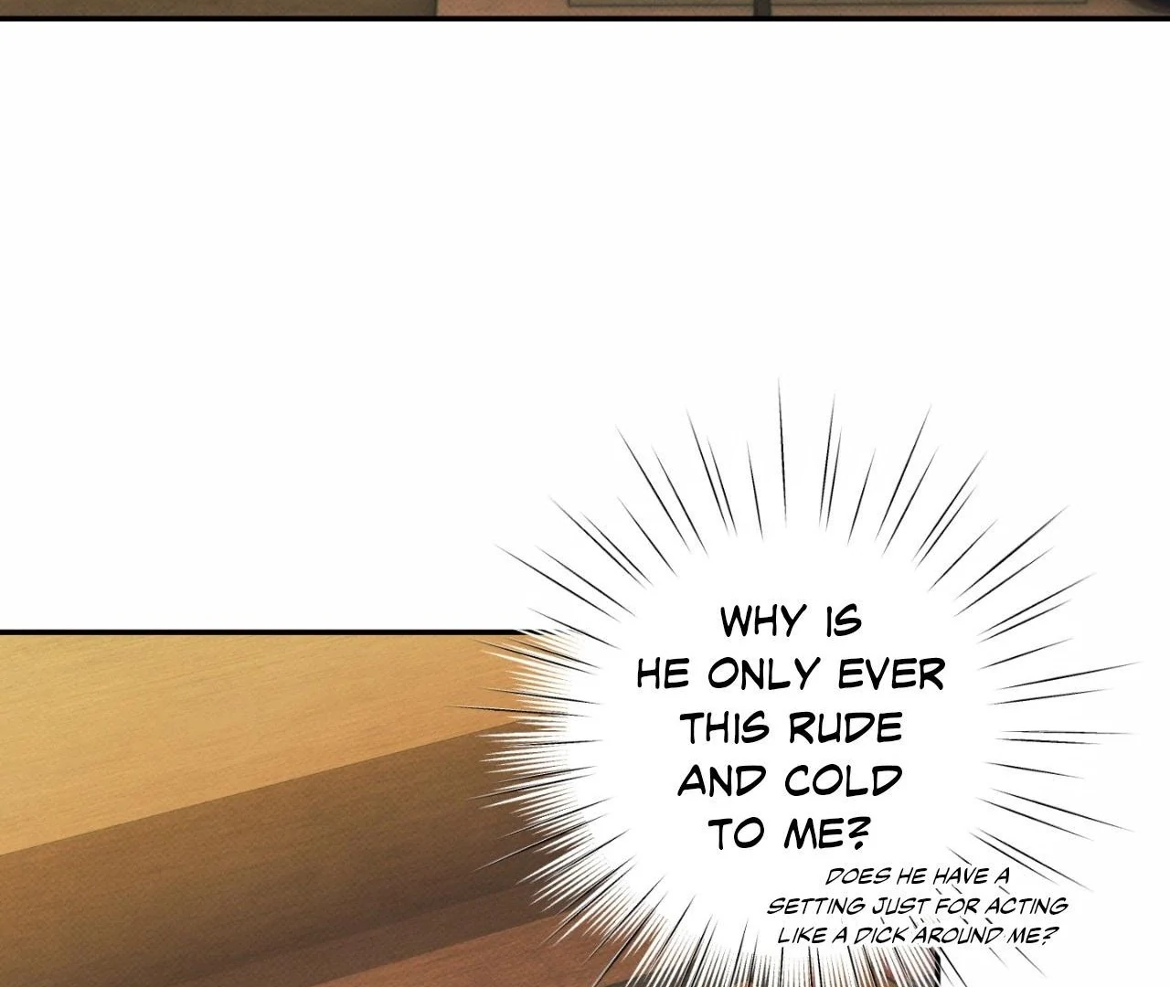 Borderline [Official Uncensored] - Chapter 16 manhwa