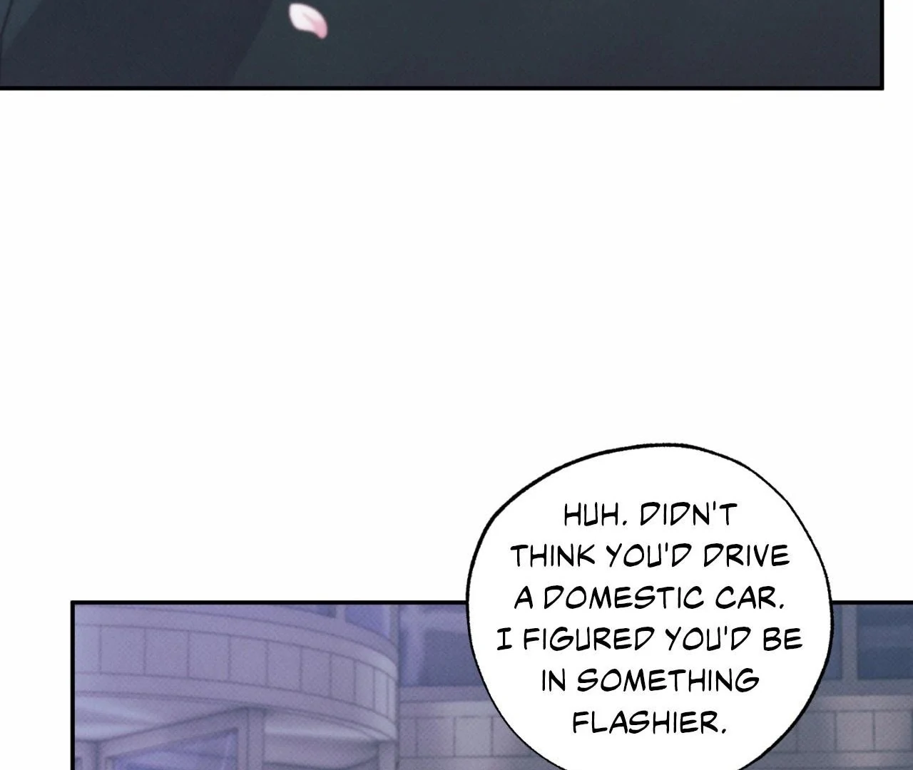 Borderline [Official Uncensored] - Chapter 16 manhwa