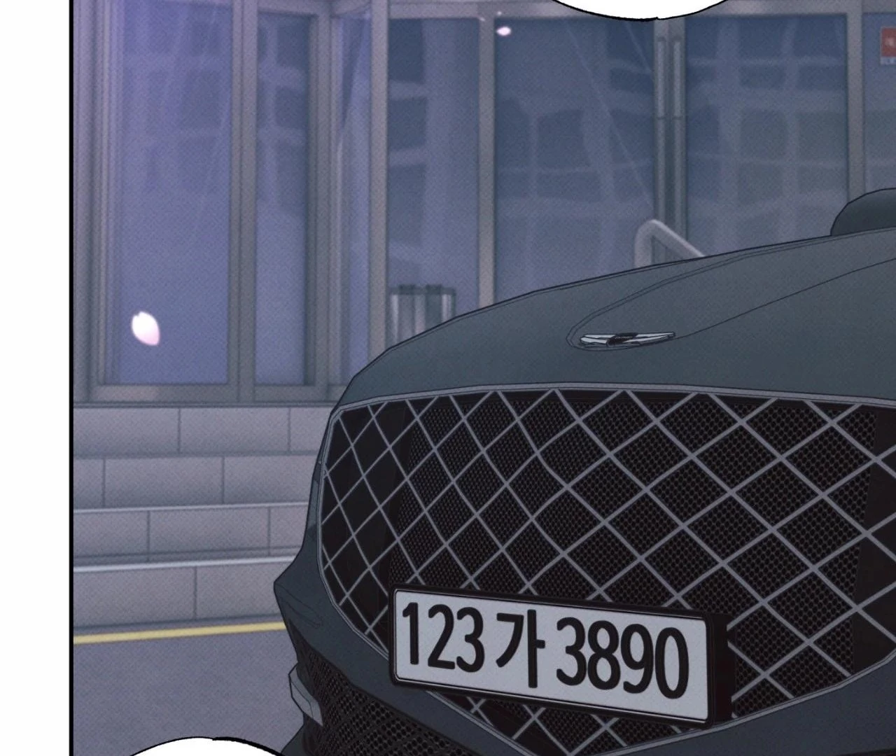 Borderline [Official Uncensored] - Chapter 16 manhwa